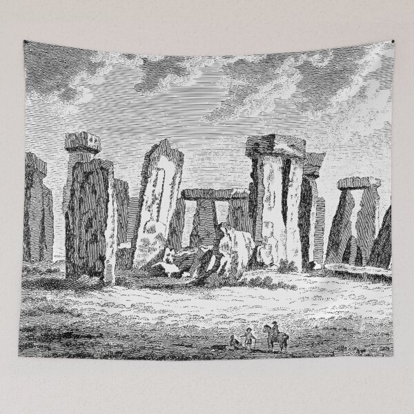 Item preview, Stonehenge. designed and sold by emphatic.