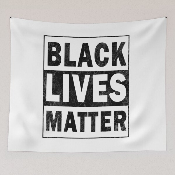 Item preview, Black lives matter designed and sold by ValentinaHramov.