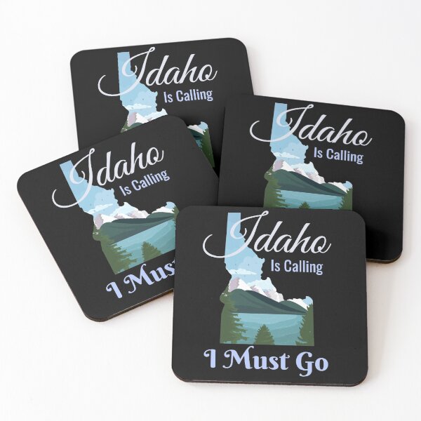 Item preview, Idaho is Calling Design designed and sold by Paula Helit.