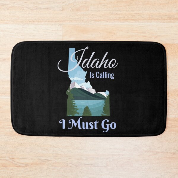 Item preview, Idaho is Calling Design designed and sold by Paula Helit.