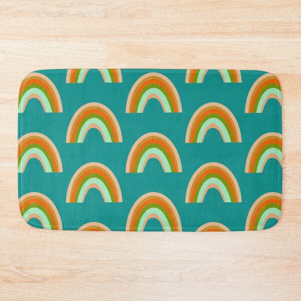 Item preview, Rainbow Pattern designed and sold by Shannon Bridger.