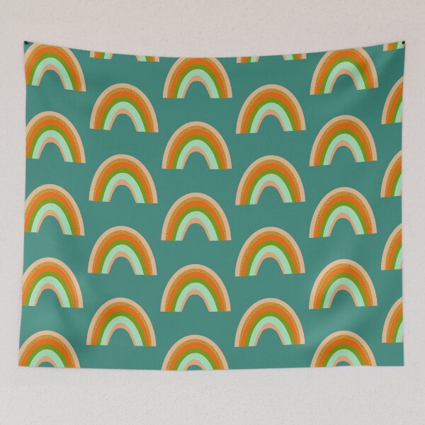 Item preview, Rainbow Pattern designed and sold by Shannon Bridger.