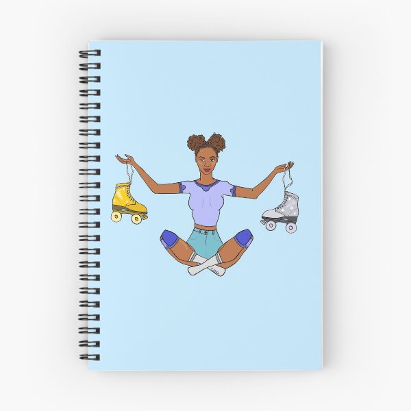 Item preview, Libra Rollergirl Zodiac Skater designed and sold by Hotanist.