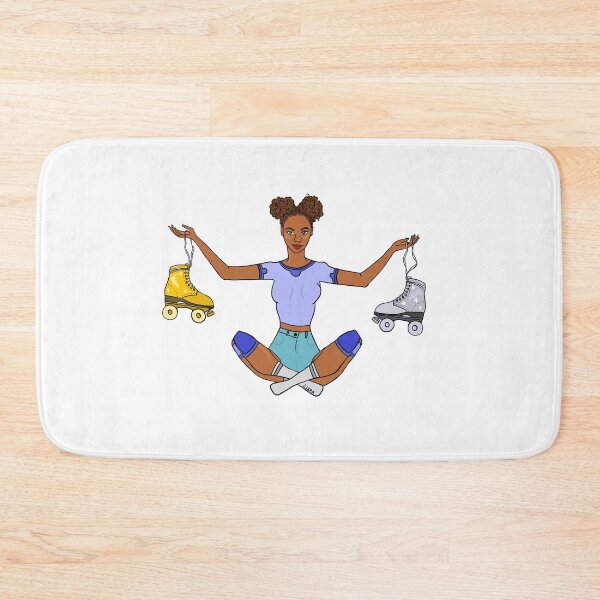 Item preview, Libra Rollergirl Zodiac Skater designed and sold by Hotanist.