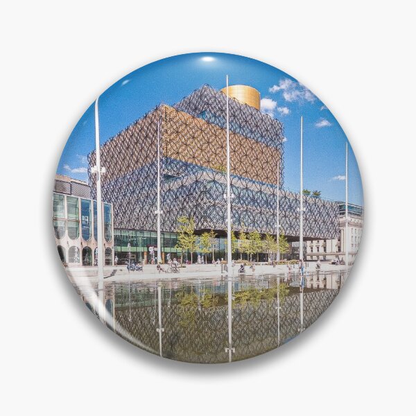 Item preview, Centenary Square Birmingham designed and sold by kwn1804.
