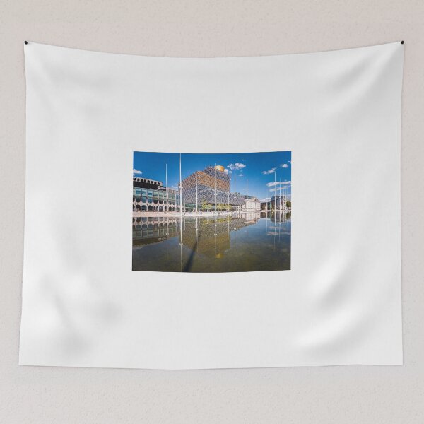 Item preview, Centenary Square Birmingham designed and sold by kwn1804.