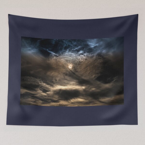 Item preview, Clouds above Ein Hod _DSC8161 designed and sold by ourart.