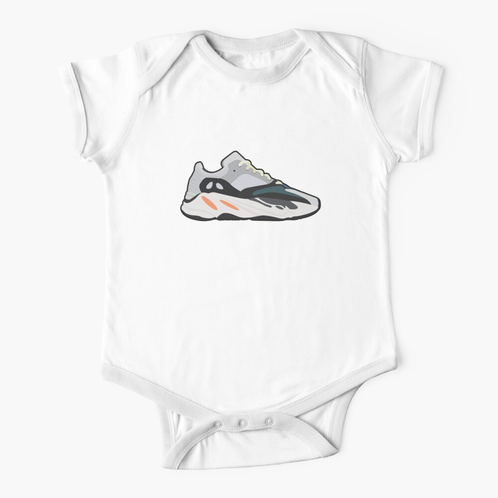 baby yeezy wave runners