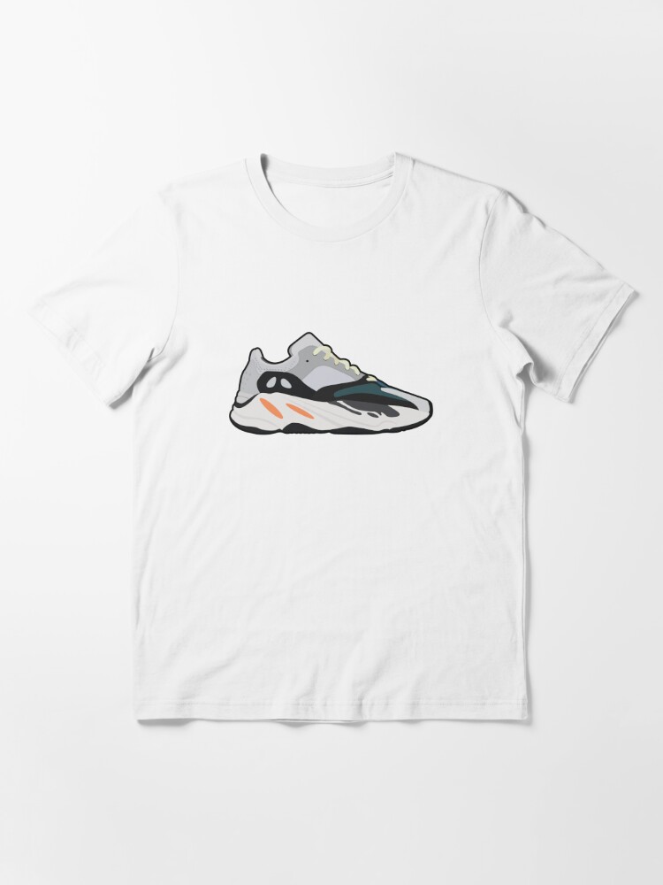 yeezy boost 700 wave runner shirt