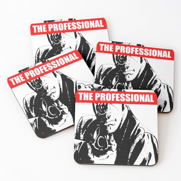 Item preview, The Professional  designed and sold by THEFreshYOUNGgent.