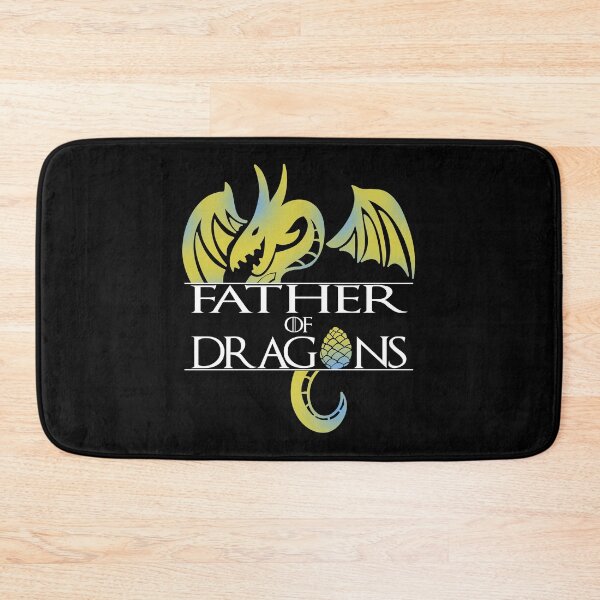 Item preview, Father Of  Dragons designed and sold by SmartStyle.