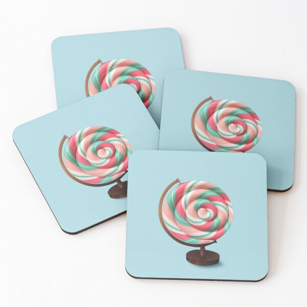 Item preview, Sweet world#blue designed and sold by ESCAPZ.