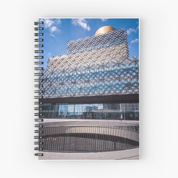 Item preview, Birmingham Library designed and sold by kwn1804.