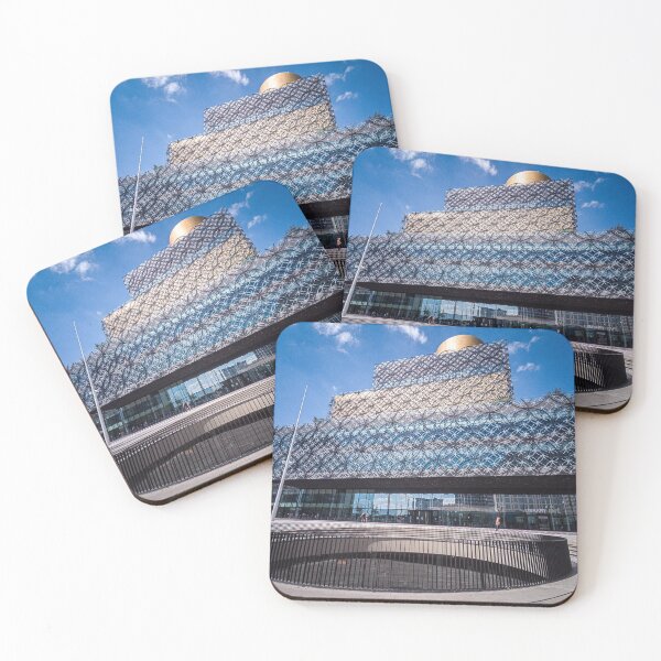 Item preview, Birmingham Library designed and sold by kwn1804.