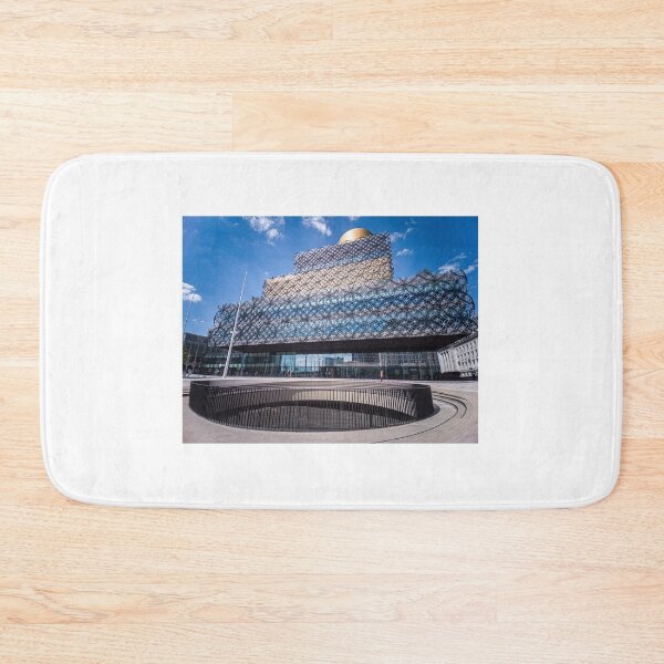 Item preview, Birmingham Library designed and sold by kwn1804.