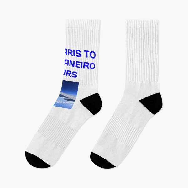 Item preview, T-Shirt from Paris to Rio de Janeiro designed and sold by Axel20.