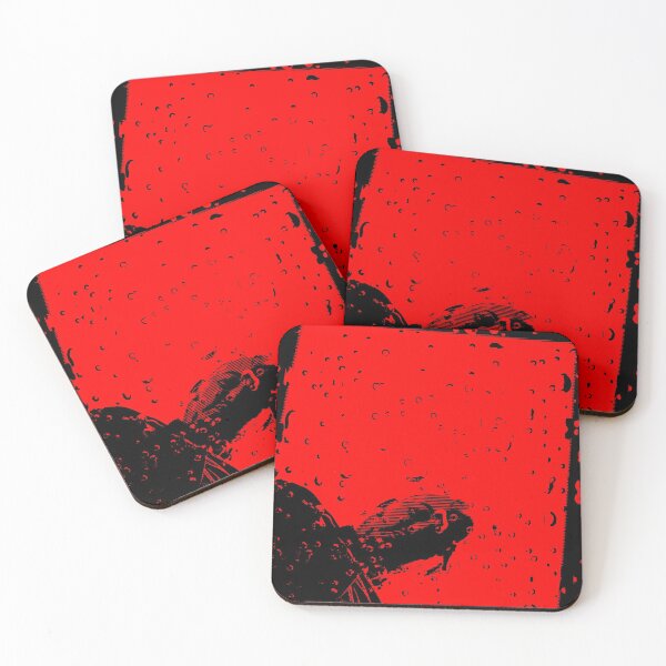 Item preview, Red Grave Danger designed and sold by kwn1804.