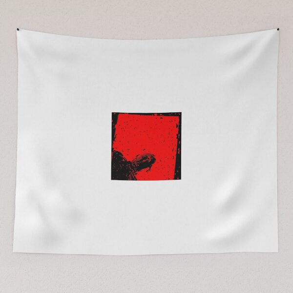 Item preview, Red Grave Danger designed and sold by kwn1804.