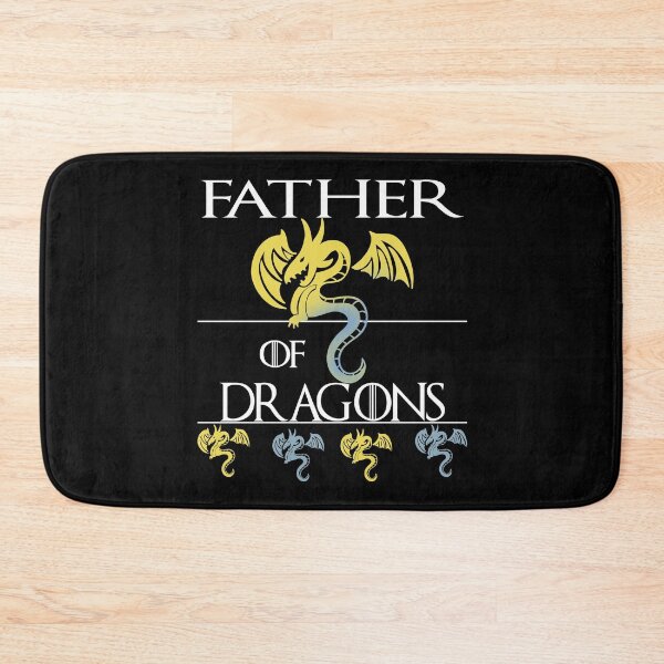Item preview, Father Of  Dragons designed and sold by SmartStyle.