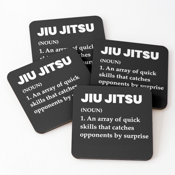 Item preview, Jiu jitsu BJJ Martial arts Funny Gift designed and sold by TastefulTees.