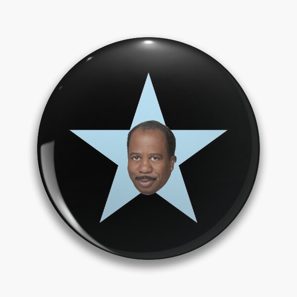 Item preview, Stanley's American Idol Star: fondo negro designed and sold by HiNoonStudio.
