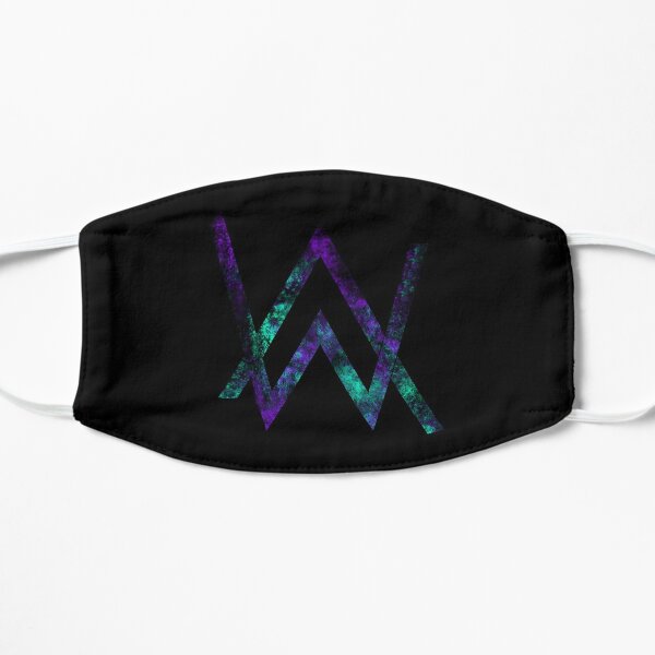 alan walker logo mask