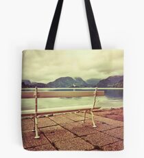 Lake Bled, Slovenia Tote Bag