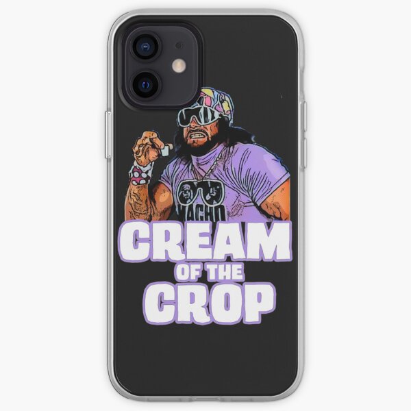 Cream of the Crop iPhone Soft Case