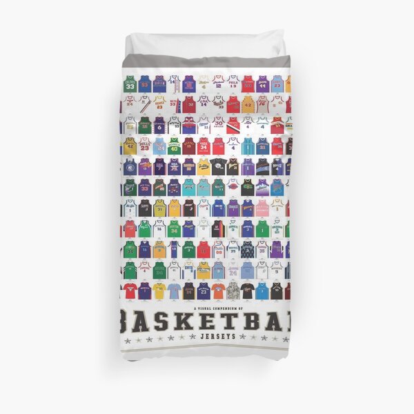 Maillot Nba Legends Housse de couette