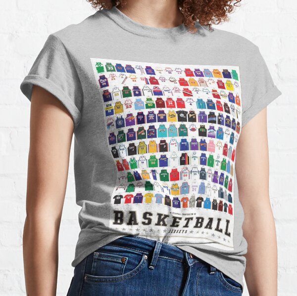 nba legends t shirt