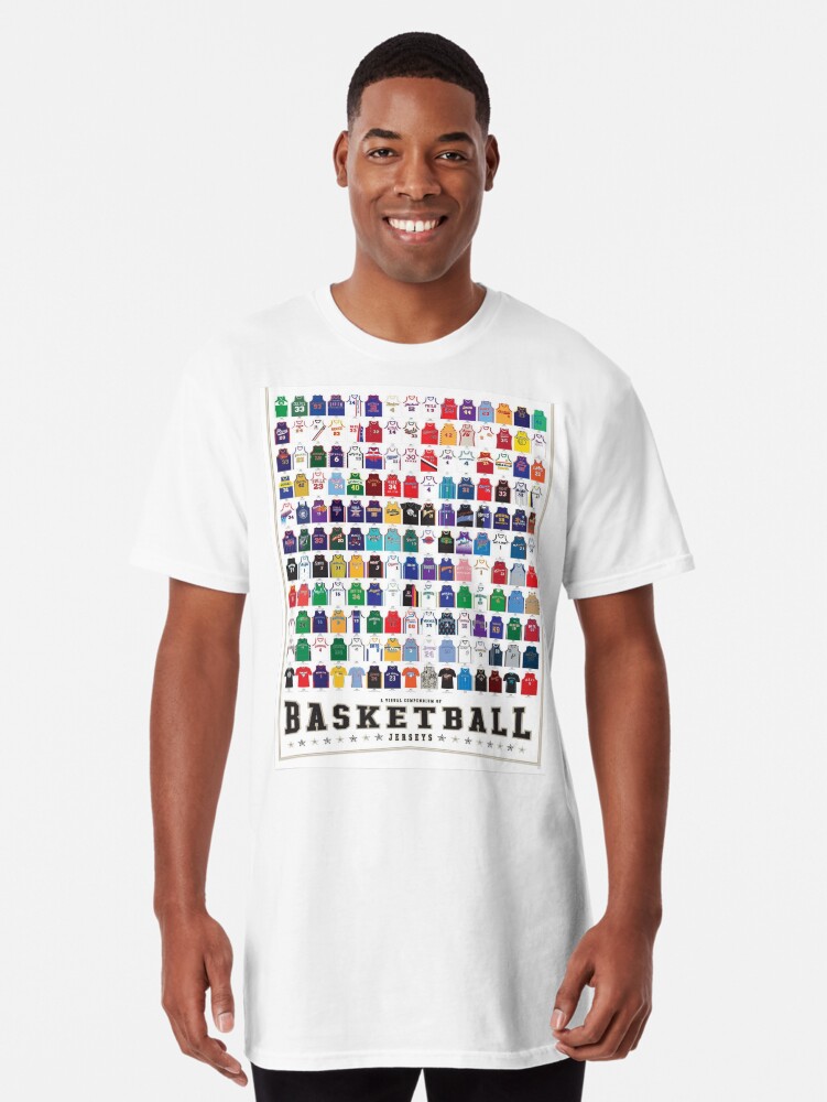 nba legends t shirt