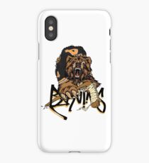 Boston Bruins iPhone Case