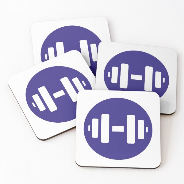 Item preview, Illustration represents pictogram of weight, strength, dumbbell, exercises. Ideal for sports and institutional materials designed and sold by LucianoCosmo.