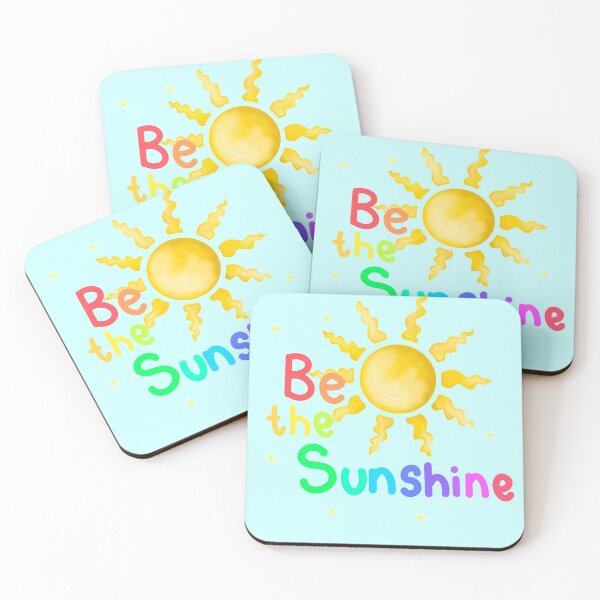 Item preview, Be the sunshine designed and sold by amandasofia.