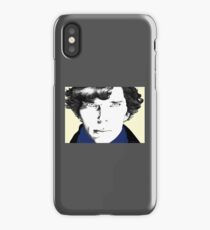 The Consulting Detective iPhone Case