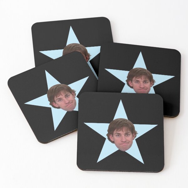 Item preview, Jim's American Idol Star: Black Background designed and sold by HiNoonStudio.