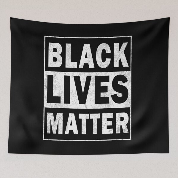 Item preview, Black lives matter designed and sold by ValentinaHramov.
