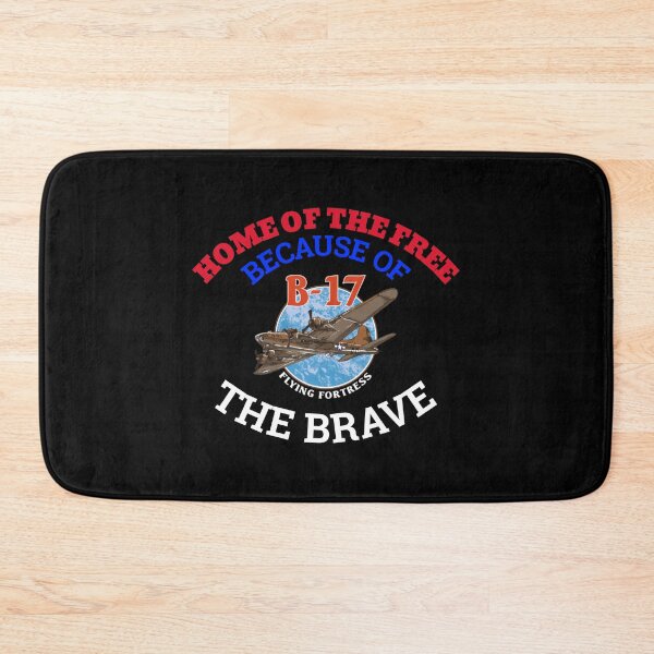 Item preview, B-17 Flying Fortress World War 2 Home of the Free design designed and sold by jakehughes2015.