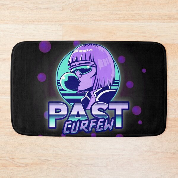 Item preview, Past Curfew Design designed and sold by Paula Helit.