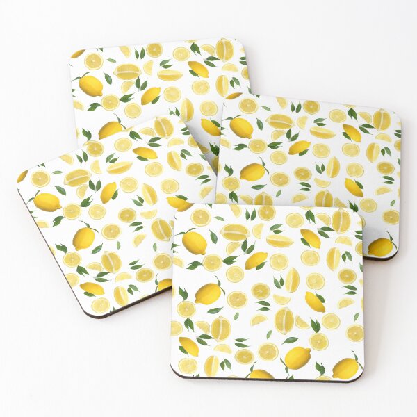 Item preview, Lemony lemon lemons designed and sold by legacyholistic.