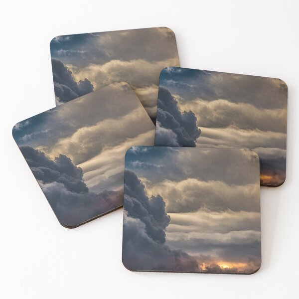 Item preview, Clouds above Ein Hod _DSC3048 designed and sold by ourart.