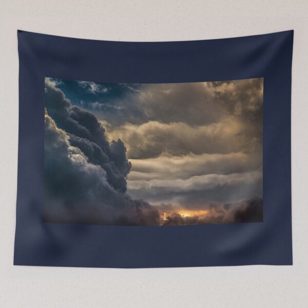 Item preview, Clouds above Ein Hod _DSC3048 designed and sold by ourart.