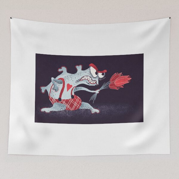 Item preview, Amoeba stuck designed and sold by Lacrimosa Ira.