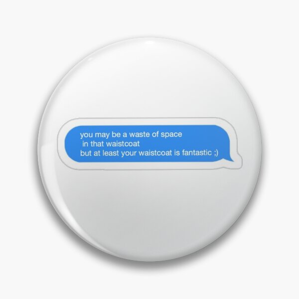 Item preview, Matthew Fairchild Quote Text Bubble  designed and sold by jessica  mollie.
