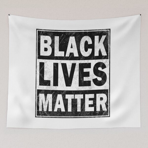 Item preview, Black lives matter designed and sold by ValentinaHramov.