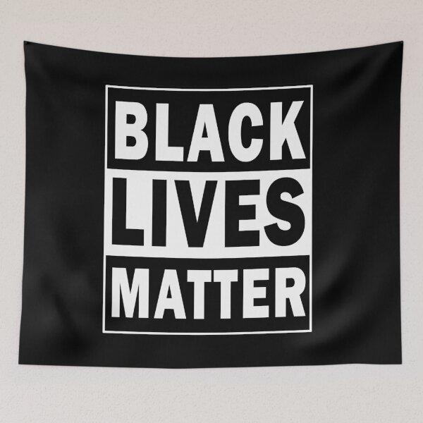 Item preview, Black lives matter designed and sold by ValentinaHramov.