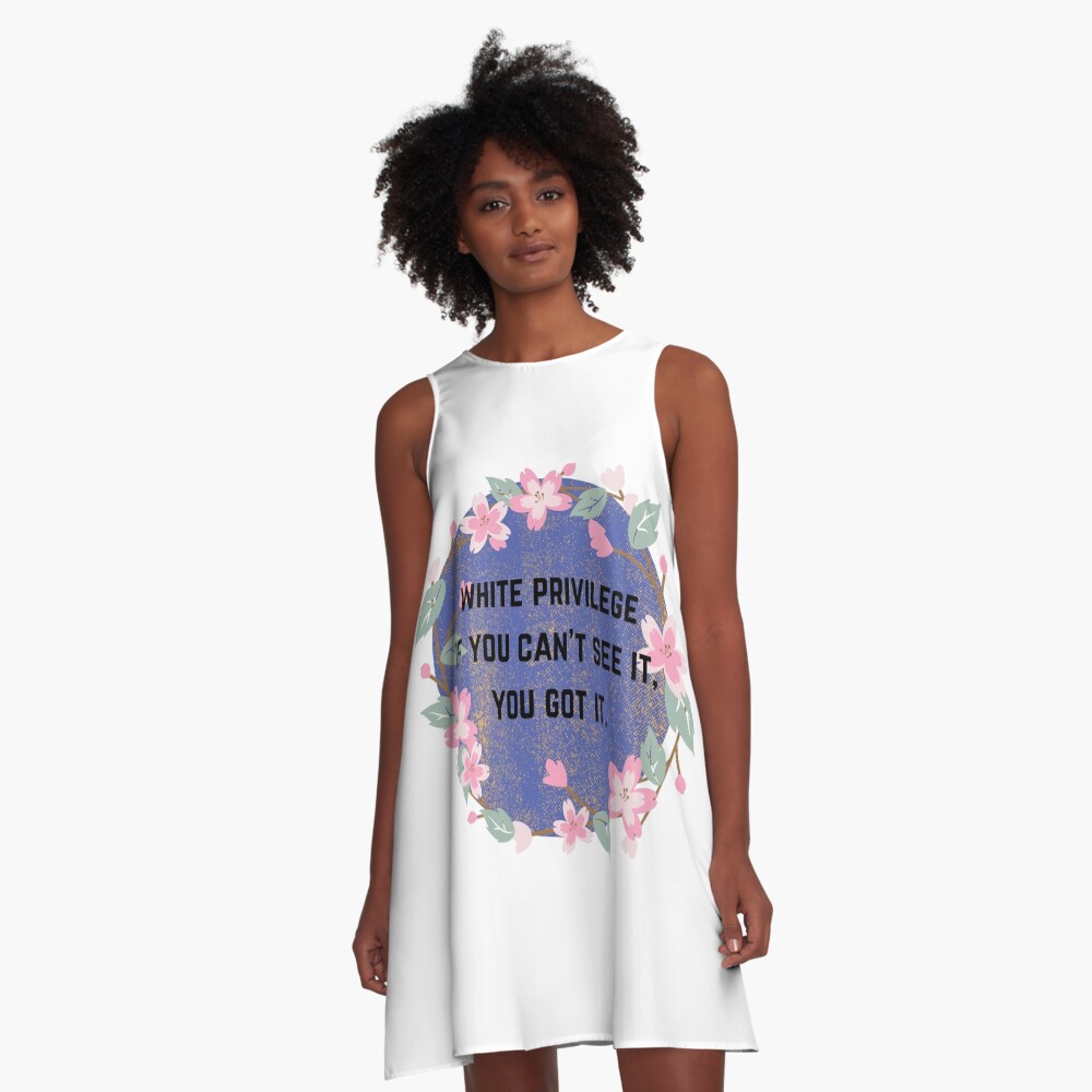 Item preview, A-Line Dress designed and sold by maymayma.