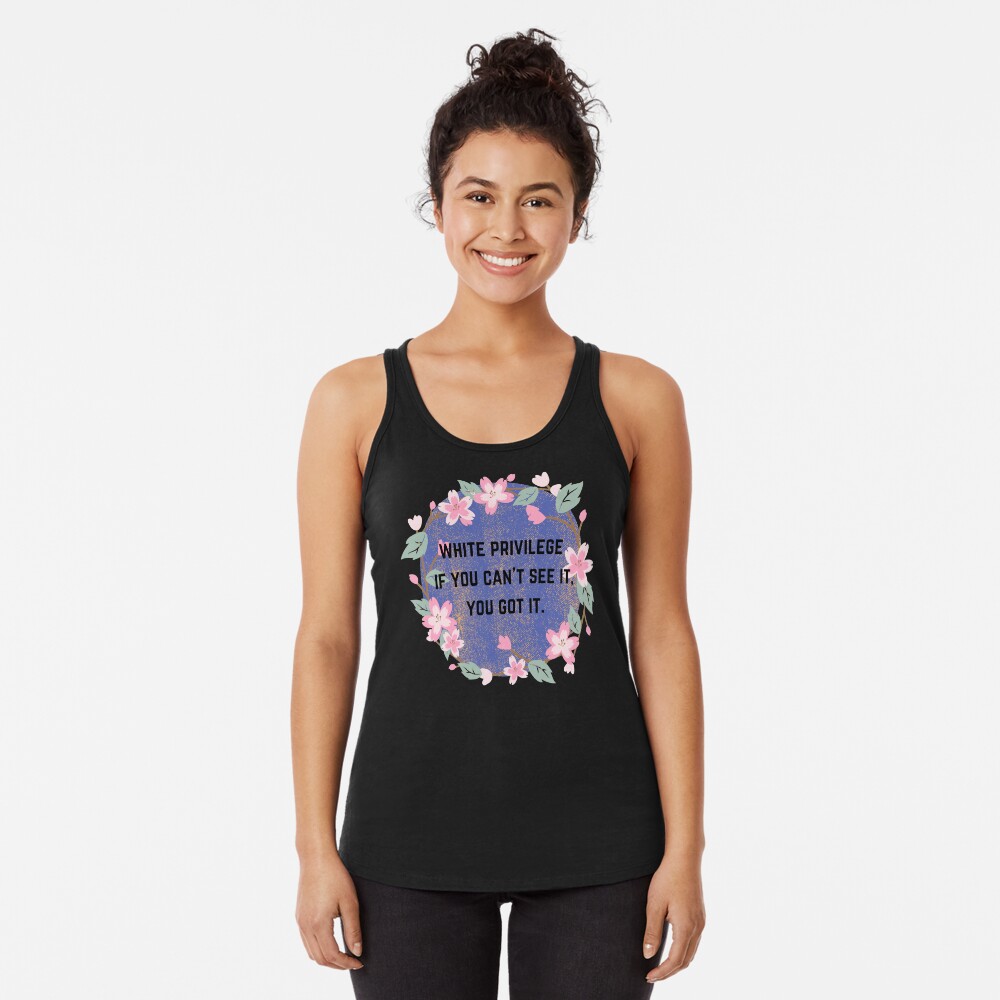 Item preview, Racerback Tank Top designed and sold by maymayma.
