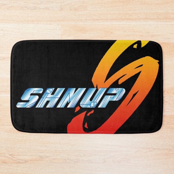 Item preview, Shmups! designed and sold by Chutakoopas.