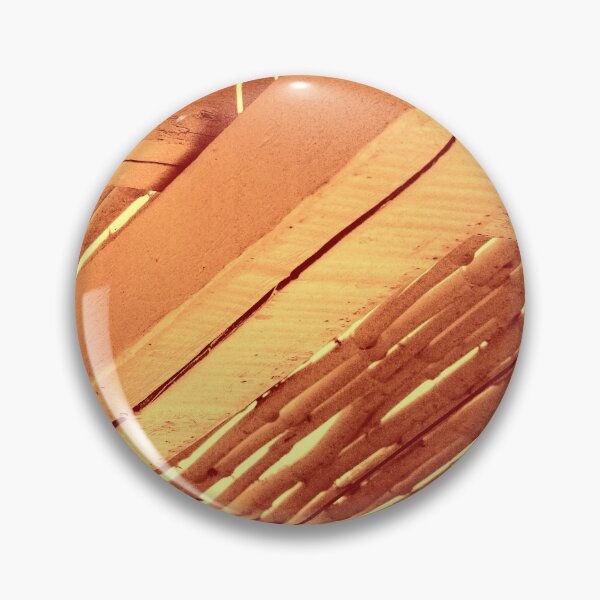 Item preview, Wooden shelter and sunshade construction, small village, Santorini island, Greece. Orange. designed and sold by Santorini Gallery.